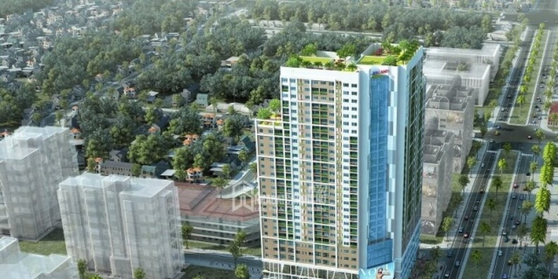 Chung cư Ban cơ yếu Chính phủ
